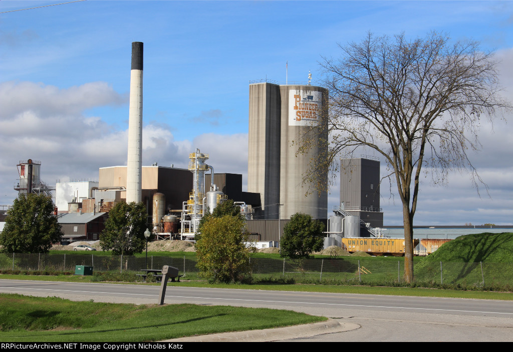 Michigan Sugar Plant